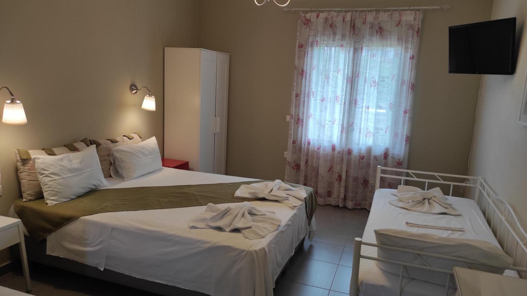 Kallisti Seaside Studios Skopelos Agnontas Exterior photo