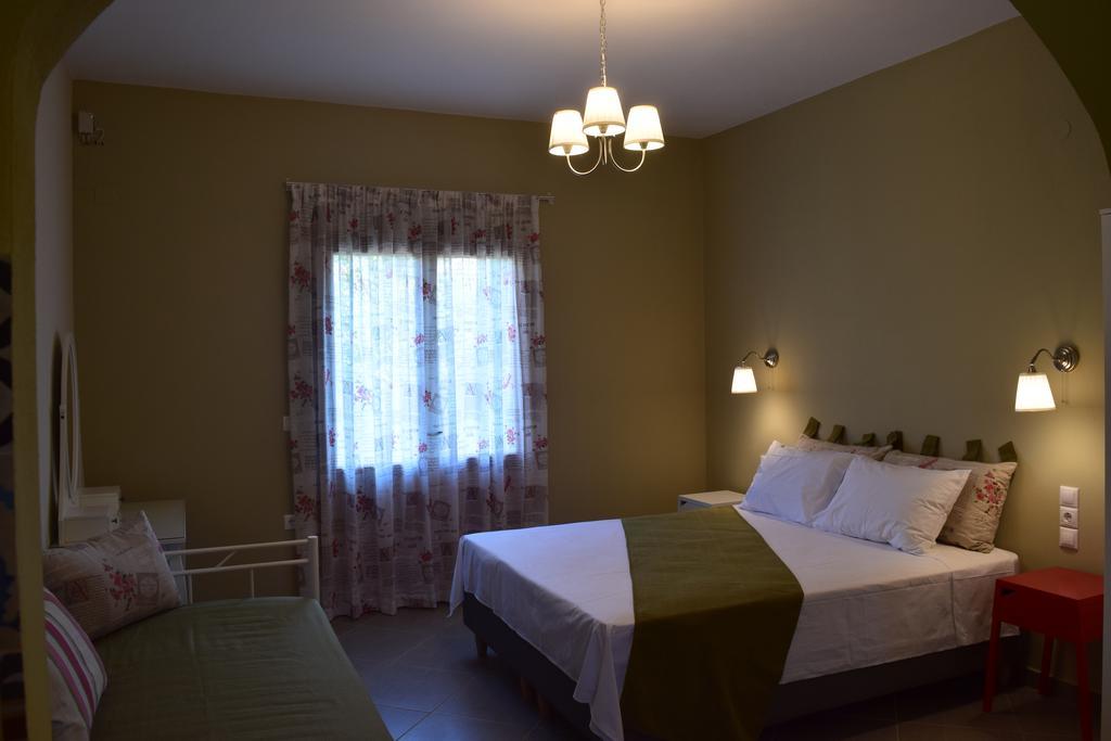 Kallisti Seaside Studios Skopelos Agnontas Exterior photo