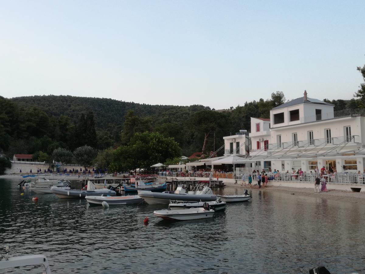 Kallisti Seaside Studios Skopelos Agnontas Room photo