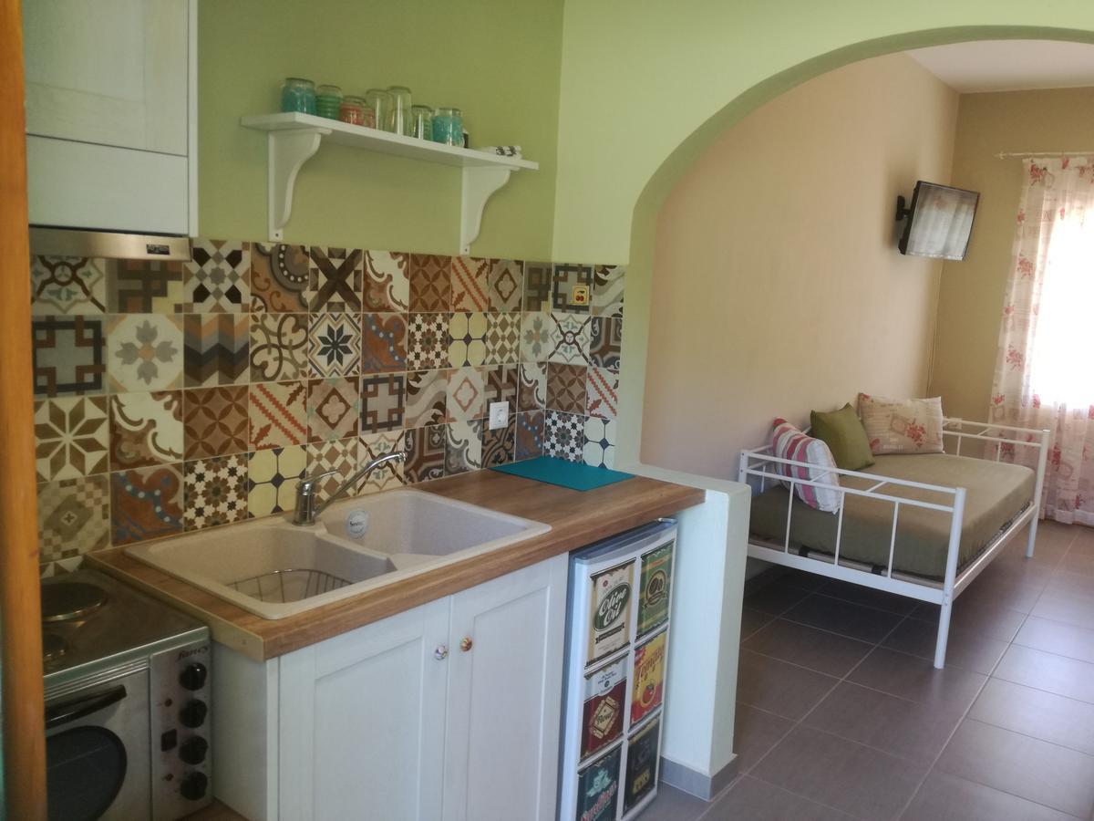 Kallisti Seaside Studios Skopelos Agnontas Room photo